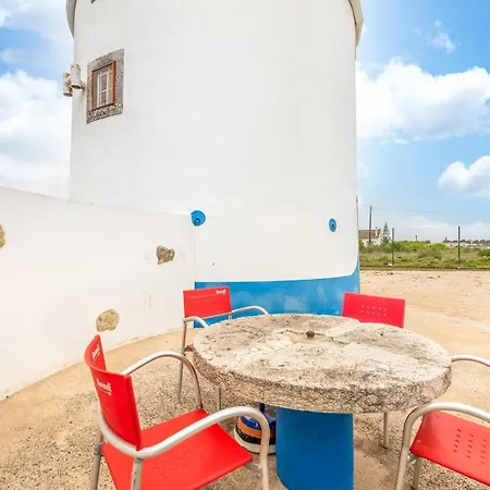 Farm stay Guestready - Lampas Wind Mill