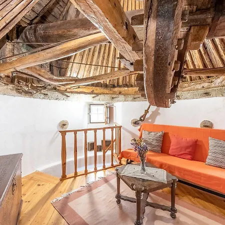 Farm stay Guestready - Lampas Wind Mill Colares
