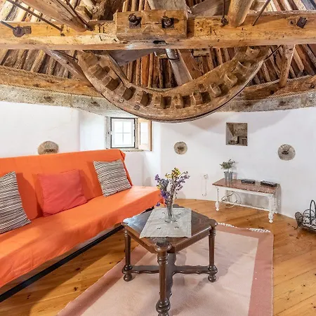 Guestready - Lampas Wind Mill * Colares