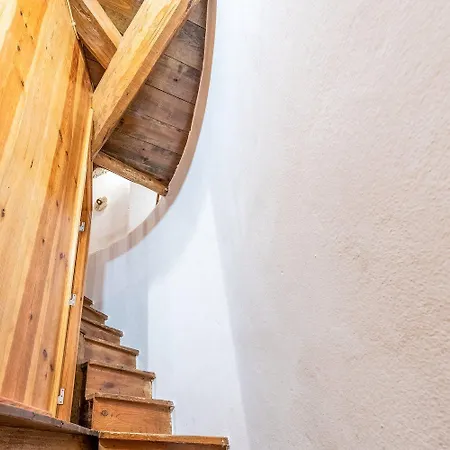 Farm stay Guestready - Lampas Wind Mill Colares