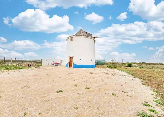 Сasa de vacaciones Guestready - Lampas Wind Mill Colares