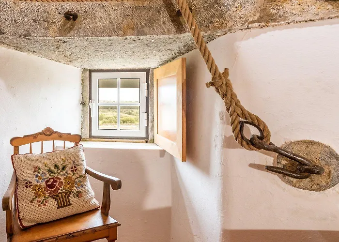 Сasa de vacaciones Guestready - Lampas Wind Mill Colares