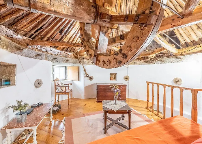 Guestready - Lampas Wind Mill *