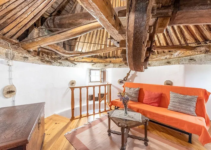 Сasa de vacaciones Guestready - Lampas Wind Mill Colares