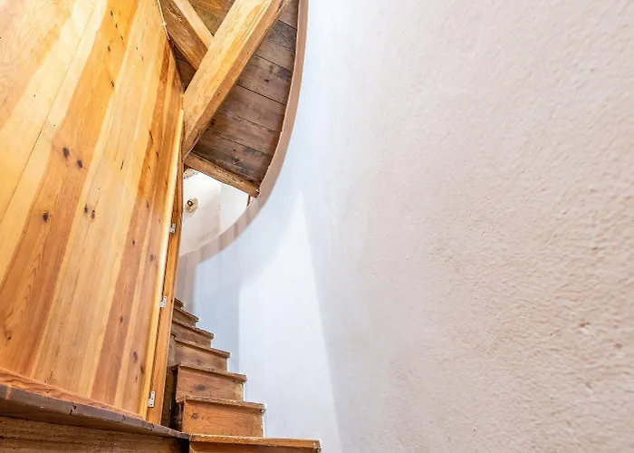 Сasa de vacaciones Guestready - Lampas Wind Mill Colares