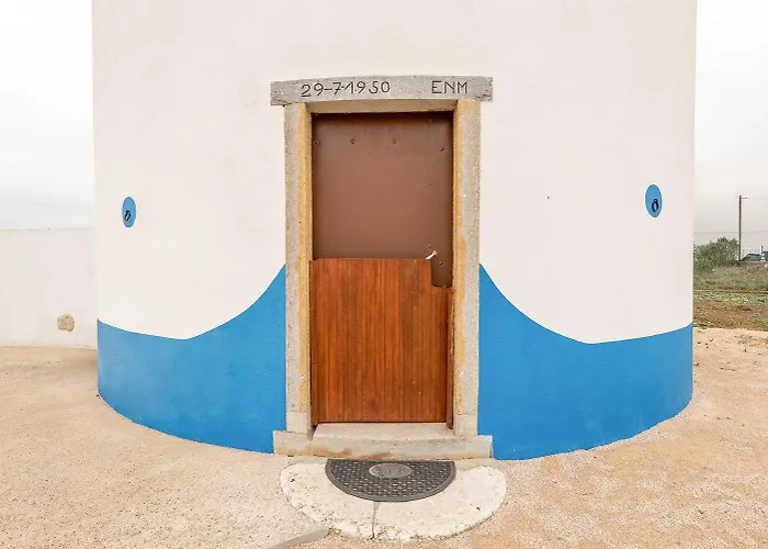 Guestready - Lampas Wind Mill Dom wakacyjny *