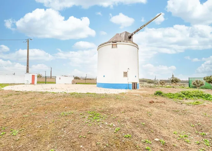 Dom wakacyjny Guestready - Lampas Wind Mill *