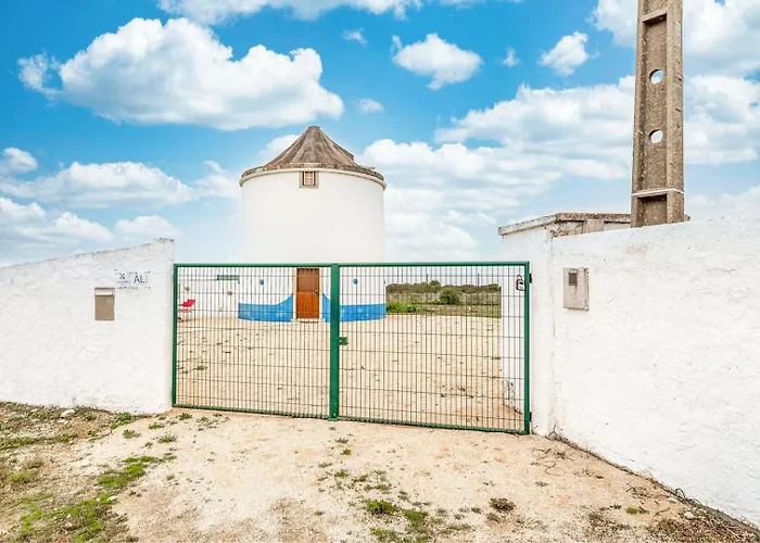 Guestready - Lampas Wind Mill *